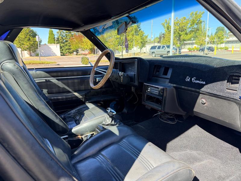 Продаж на аукціоні авто 1980 Chevrolet El Camino, vin: 1W80HAK526871, номер лоту: 65043286