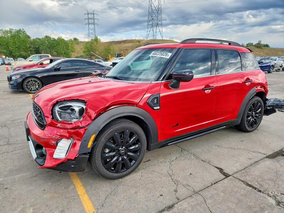 Продажа на аукционе авто 2024 Mini Cooper, vin: WMZ83BR00R3R96503, номер лота: 65225826