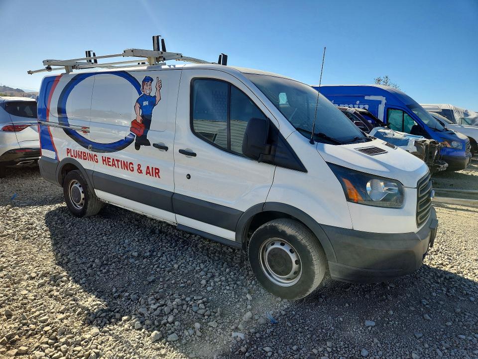 2017 Ford Transit მანქანა იყიდება აუქციონზე, vin: 1FTYE1YM9HKB04150, აუქციონის ნომერი: 62789526