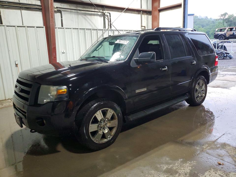 2008 Ford Expedition მანქანა იყიდება აუქციონზე, vin: 1FMFU20598LA12448, აუქციონის ნომერი: 64746606