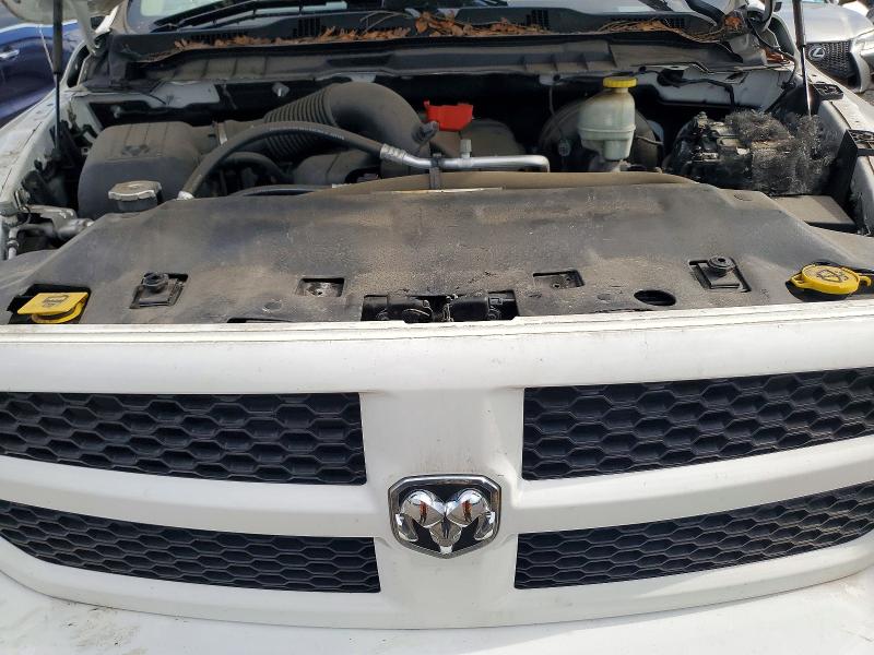 Продажа на аукционе авто 2017 Ram 1500, vin: 1C6RR7FT5HS711210, номер лота: 64102346