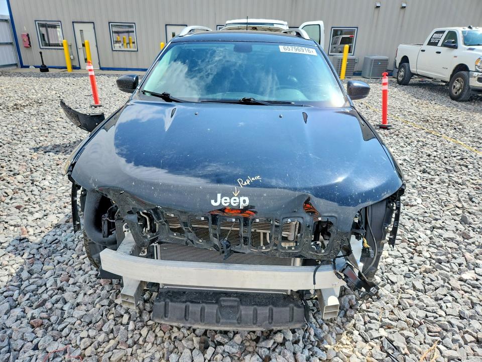65796916 :رقم المزاد ، 1C4PJMDX0LD641558 vin ، 2020 Jeep Cherokee مزاد بيع