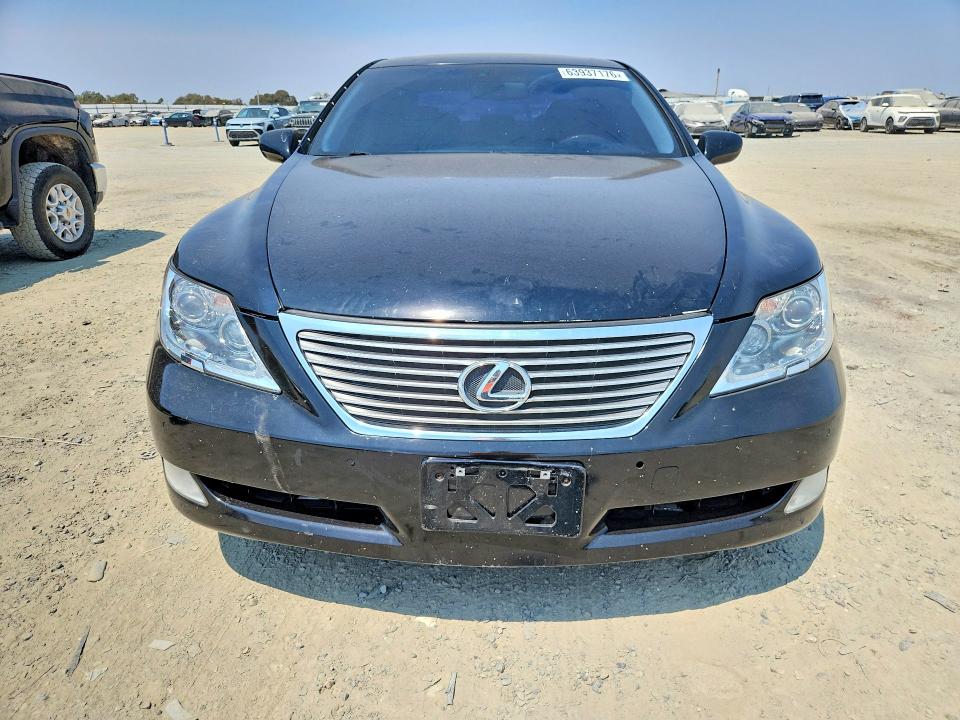 63937176 :رقم المزاد ، JTHBL46F285074309 vin ، 2008 Lexus Ls مزاد بيع