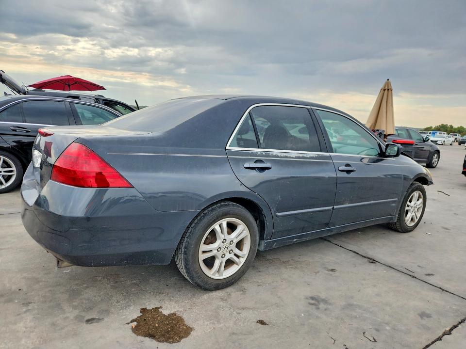 Продажа на аукционе авто 2007 Honda Accord, vin: 1HGCM56777A181834, номер лота: 65414976