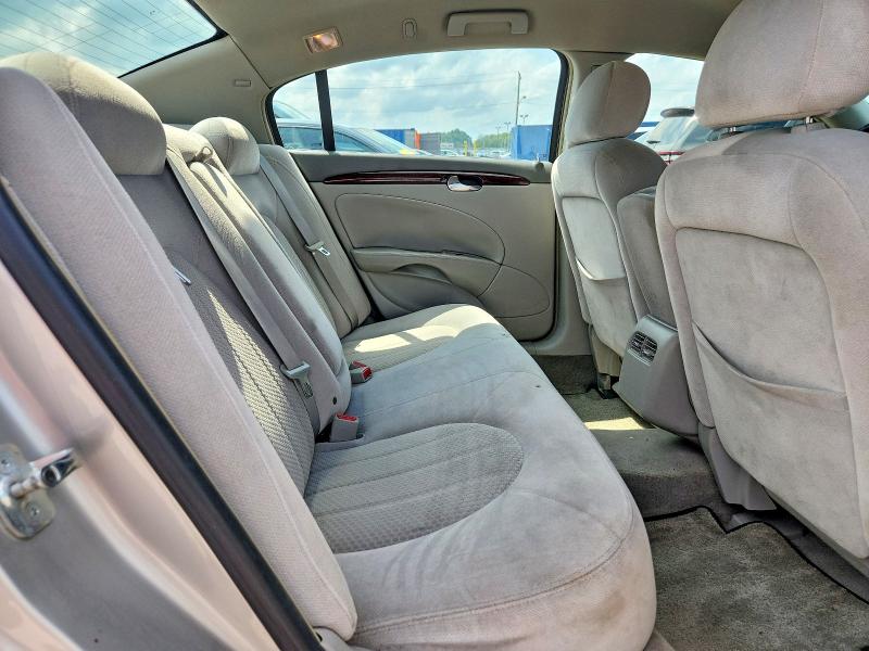 Aukcja sprzedaży 2006 Buick Lucerne, vin: 1G4HP57296U211472, numer aukcji: 64278276