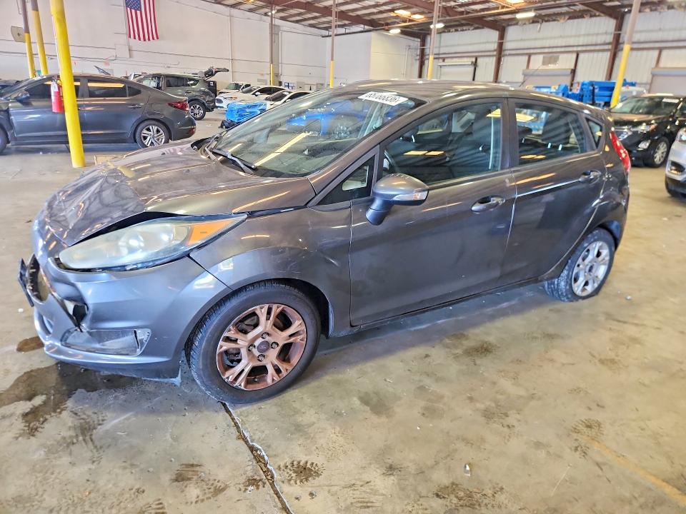 Продаж на аукціоні авто 2016 Ford Fiesta, vin: 3FADP4EJ8GM156239, номер лоту: 65786836