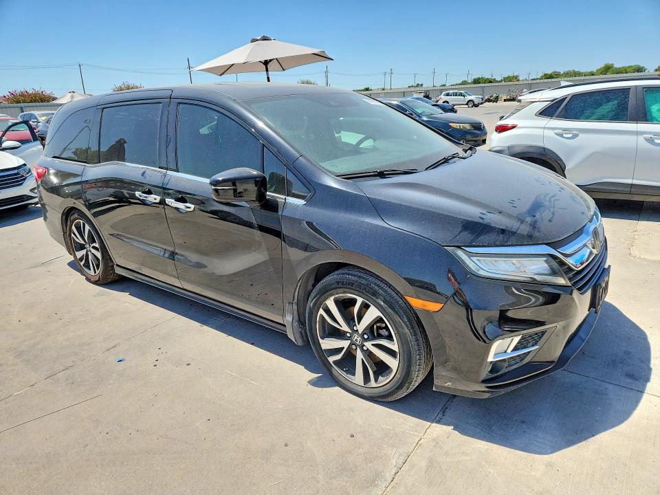 Aukcja sprzedaży 2019 Honda Odyssey, vin: 5FNRL6H99KB036374, numer aukcji: 65026756