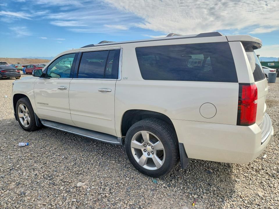 Aukcja sprzedaży 2015 Chevrolet Suburban, vin: 1GNSKKKCXFR141854, numer aukcji: 67362676