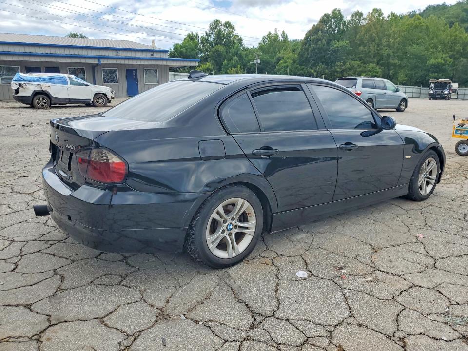 Продажа на аукционе авто 2008 Bmw 328, vin: WBAVA37518NL47130, номер лота: 65737326