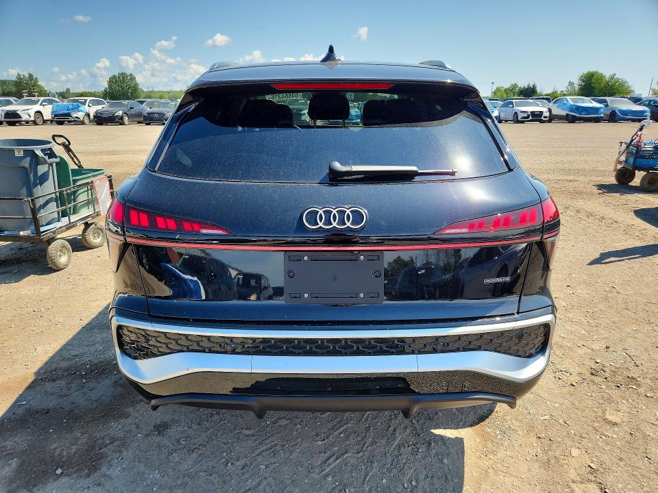 64664316 :رقم المزاد ، WA1ABCFJ3T1060864 vin ، 2026 Audi Q3 مزاد بيع