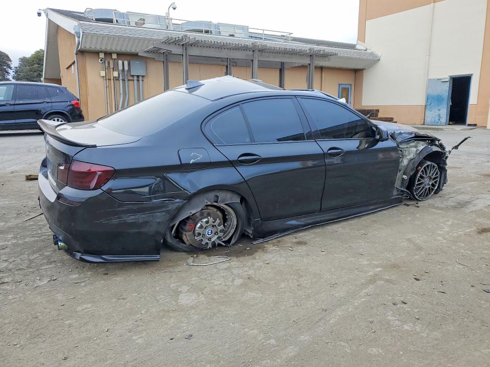 Aukcja sprzedaży 2011 Bmw 535, vin: WBAFR7C56BC600942, numer aukcji: 65335066