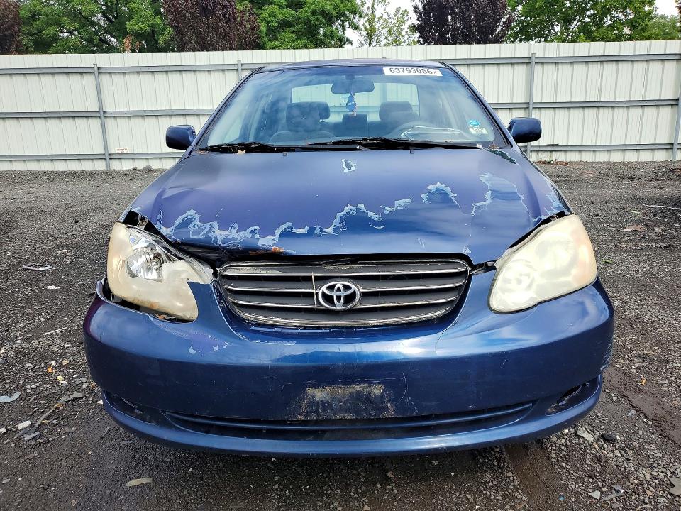 Продажа на аукционе авто 2006 Toyota Corolla, vin: 2T1BR32E86C693892, номер лота: 63793086