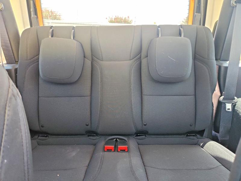 2023 Jeep Wrangler მანქანა იყიდება აუქციონზე, vin: 1C4HJXAG3PW549414, აუქციონის ნომერი: 65480106