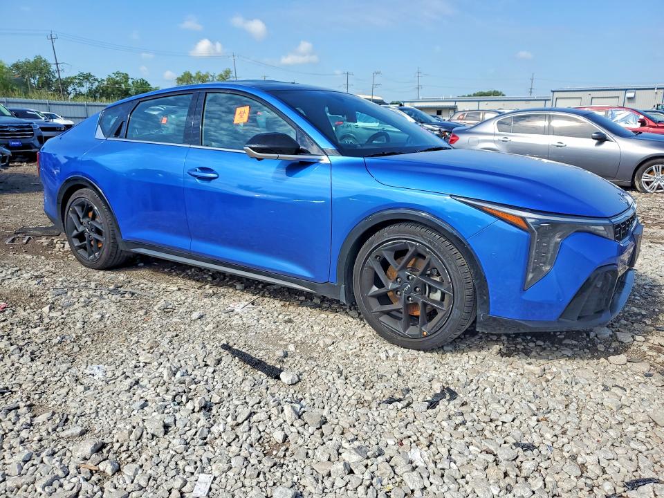 Aukcja sprzedaży 2025 Kia K4, vin: 3KPFW4DC5SE164892, numer aukcji: 63465636