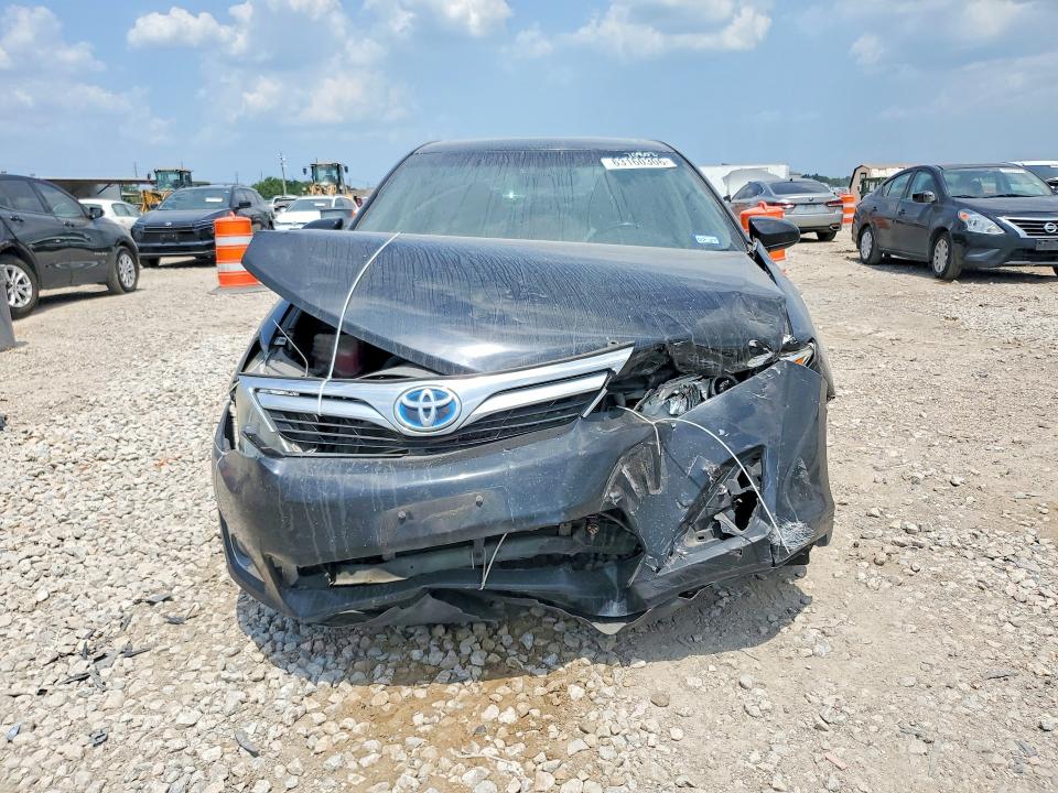 63160306 :رقم المزاد ، 4T1BD1FK6CU060708 vin ، 2012 Toyota Camry Hybrid مزاد بيع