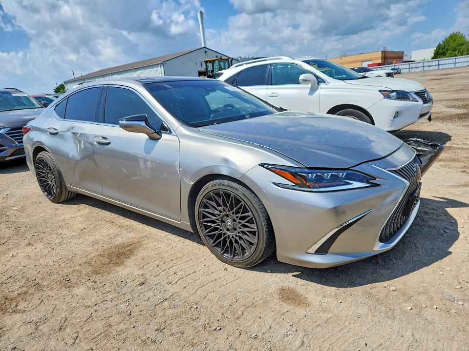 65599616 :رقم المزاد ، 58ABZ1B19MU083022 vin ، 2021 Lexus Es مزاد بيع