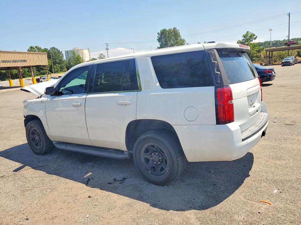 2018 Chevrolet Tahoe მანქანა იყიდება აუქციონზე, vin: 1GNLCDEC8JR294041, აუქციონის ნომერი: 66362166