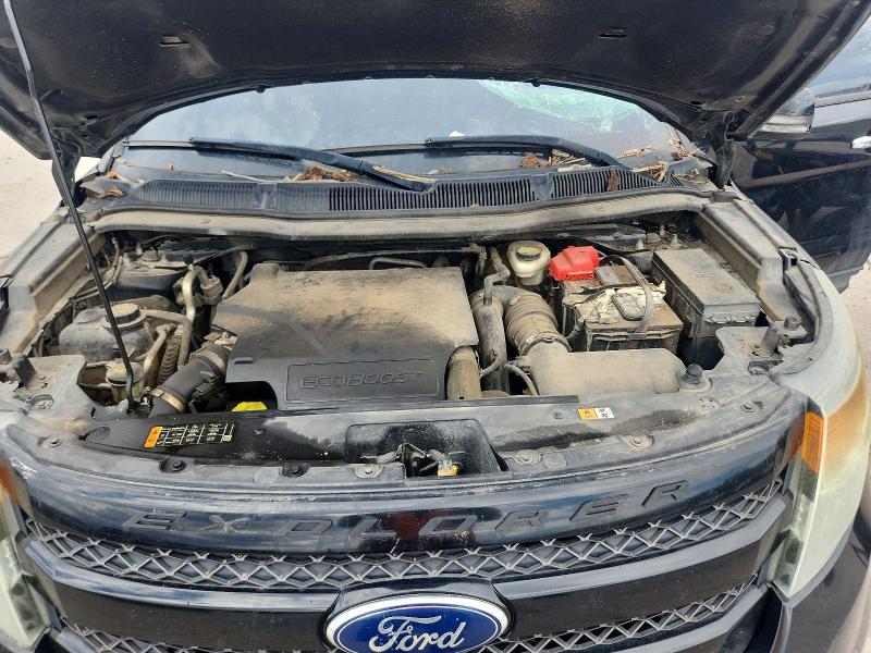 65947846 :رقم المزاد ، 1FM5K8GT6DGB53344 vin ، 2013 Ford Explorer مزاد بيع