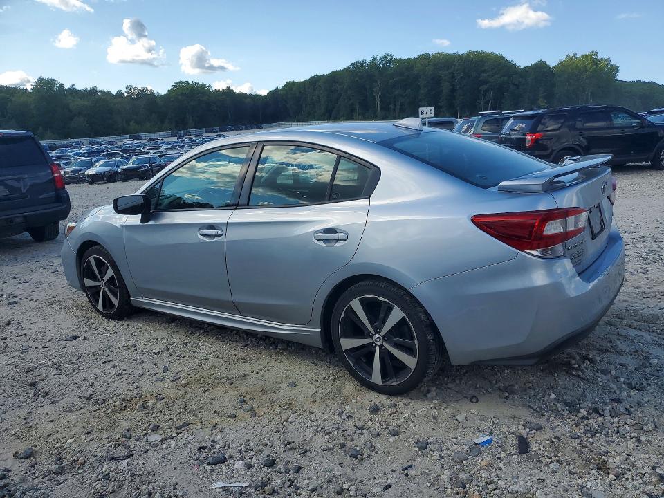 Aukcja sprzedaży 2017 Subaru Impreza, vin: 4S3GKAM62H3627130, numer aukcji: 66686536