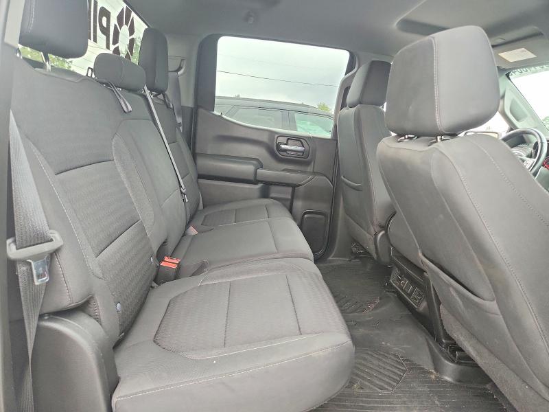 Aukcja sprzedaży 2021 Chevrolet Silverado, vin: 3GCUYDET7MG414348, numer aukcji: 66440846