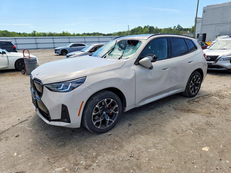 64052946 :رقم المزاد ، 5UX53GP00T9326083 vin ، 2026 Bmw X3 مزاد بيع