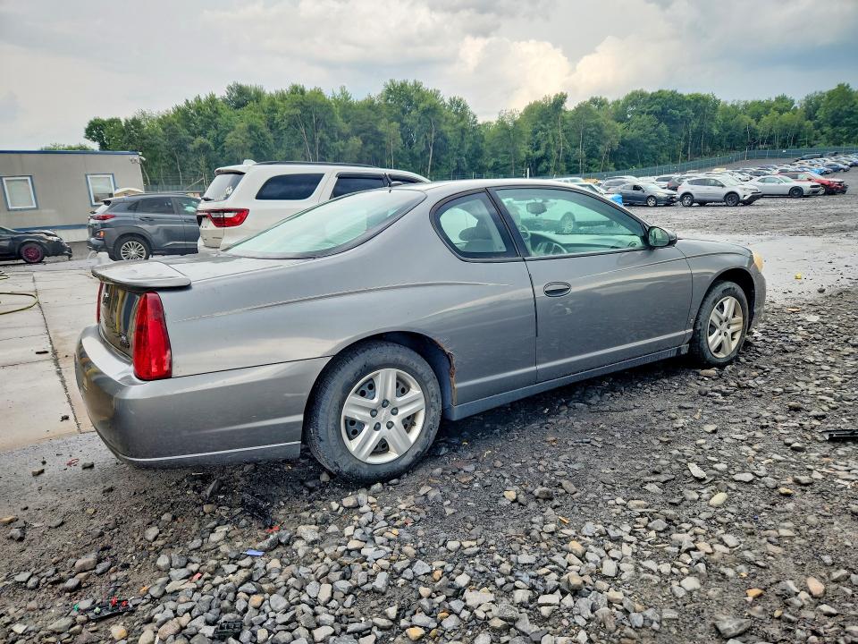 2006 Chevrolet Monte Carlo მანქანა იყიდება აუქციონზე, vin: 2G1WJ16K169190825, აუქციონის ნომერი: 64610886