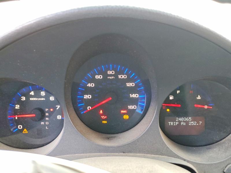 2004 Acura Tl მანქანა იყიდება აუქციონზე, vin: 19UUA66214A033181, აუქციონის ნომერი: 66081356