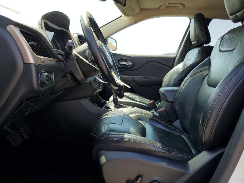 Продажа на аукционе авто 2016 Jeep Cherokee, vin: 1C4PJLDB2GW338922, номер лота: 63553746