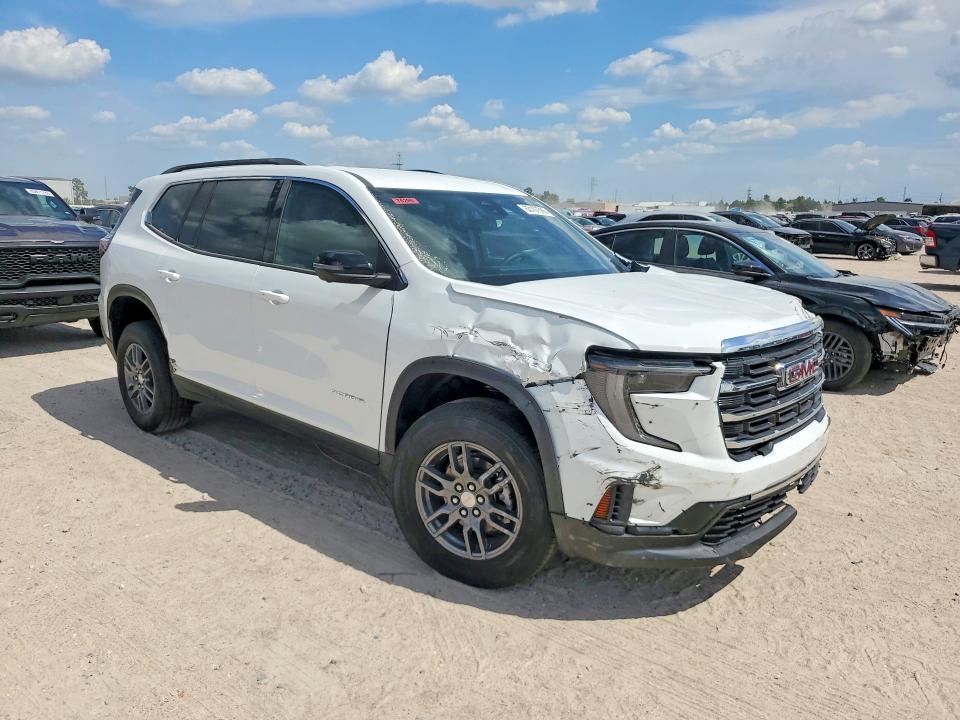 63167586 :رقم المزاد ، 1GKENKKS6TJ281788 vin ، 2026 Gmc Acadia مزاد بيع