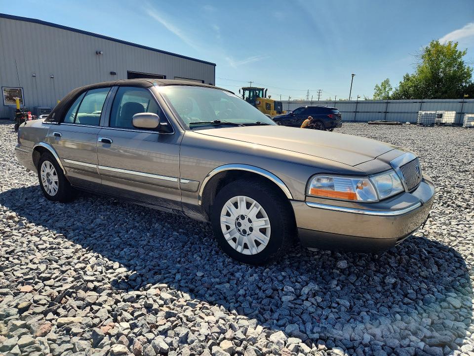 Aukcja sprzedaży 2005 Mercury Grand Marquis, vin: 2MEFM74W65X623457, numer aukcji: 66161756
