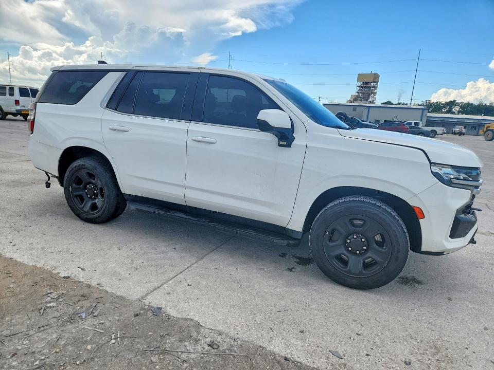 Aukcja sprzedaży 2022 Chevrolet Tahoe, vin: 1GNSCLEDXNR140273, numer aukcji: 64953486