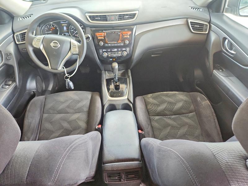Продаж на аукціоні авто 2014 Nissan Rogue, vin: 5N1AT2MTXEC784605, номер лоту: 62510176