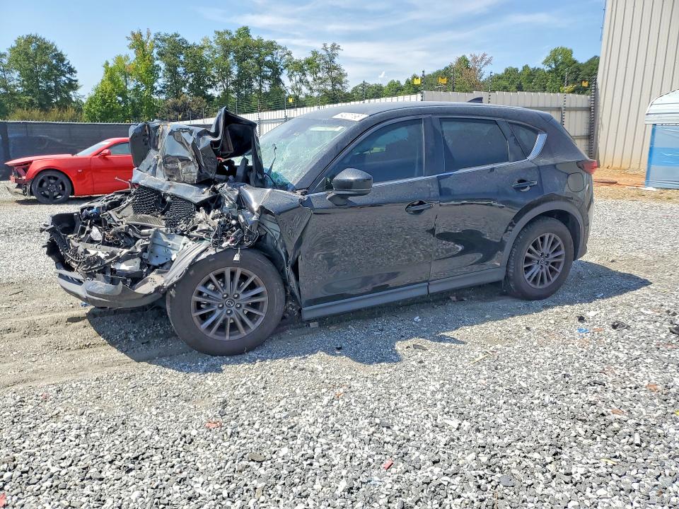 64821196 :رقم المزاد ، JM3KFABM0K0690047 vin ، 2019 Mazda Cx-5 مزاد بيع
