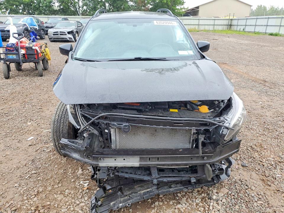 63520946 :رقم المزاد ، JF2GTAPC1PH250825 vin ، 2023 Subaru Crosstrek مزاد بيع