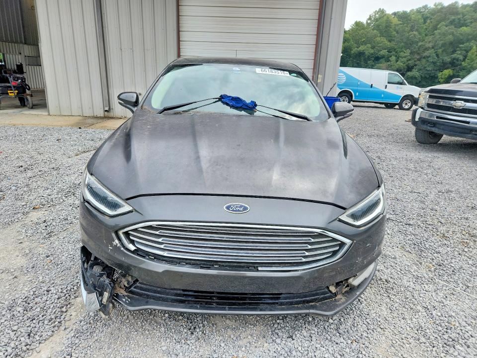 Продажа на аукционе авто 2017 Ford Fusion, vin: 3FA6P0H99HR150246, номер лота: 66183516