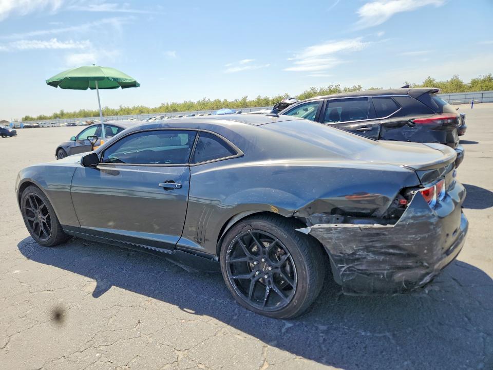 Aukcja sprzedaży 2013 Chevrolet Camaro, vin: 2G1FB1E3XD9135536, numer aukcji: 66076186