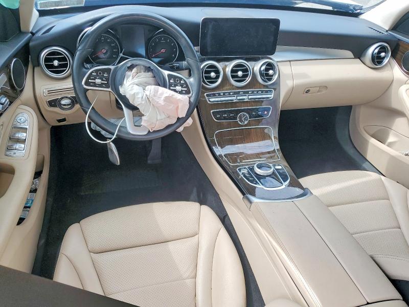 Aukcja sprzedaży 2019 Mercedes-benz C, vin: WDDWF8EBXKR512516, numer aukcji: 64461286