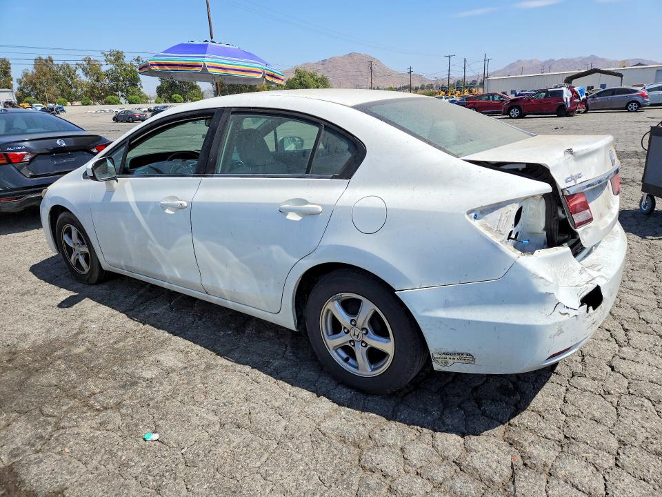 2014 Honda Civic მანქანა იყიდება აუქციონზე, vin: 19XFB5F52EE000181, აუქციონის ნომერი: 64439626