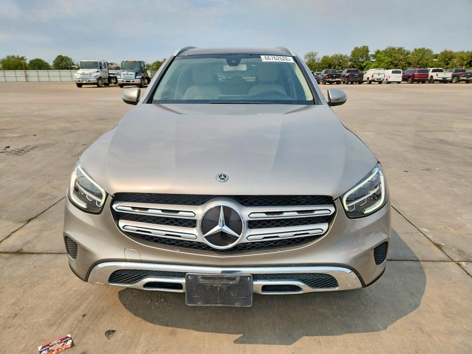 Aukcja sprzedaży 2020 Mercedes-benz Glc, vin: W1N0G8DB2LF846243, numer aukcji: 66762526