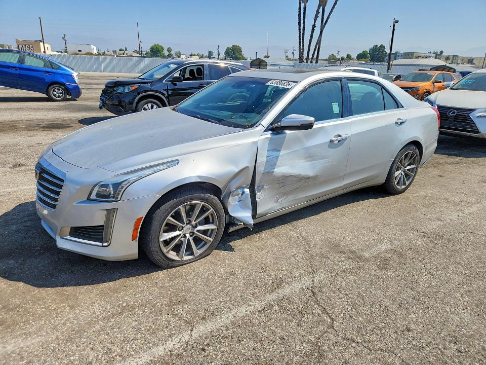 Продаж на аукціоні авто 2017 Cadillac Cts, vin: 1G6AR5SX0H0129632, номер лоту: 63886836