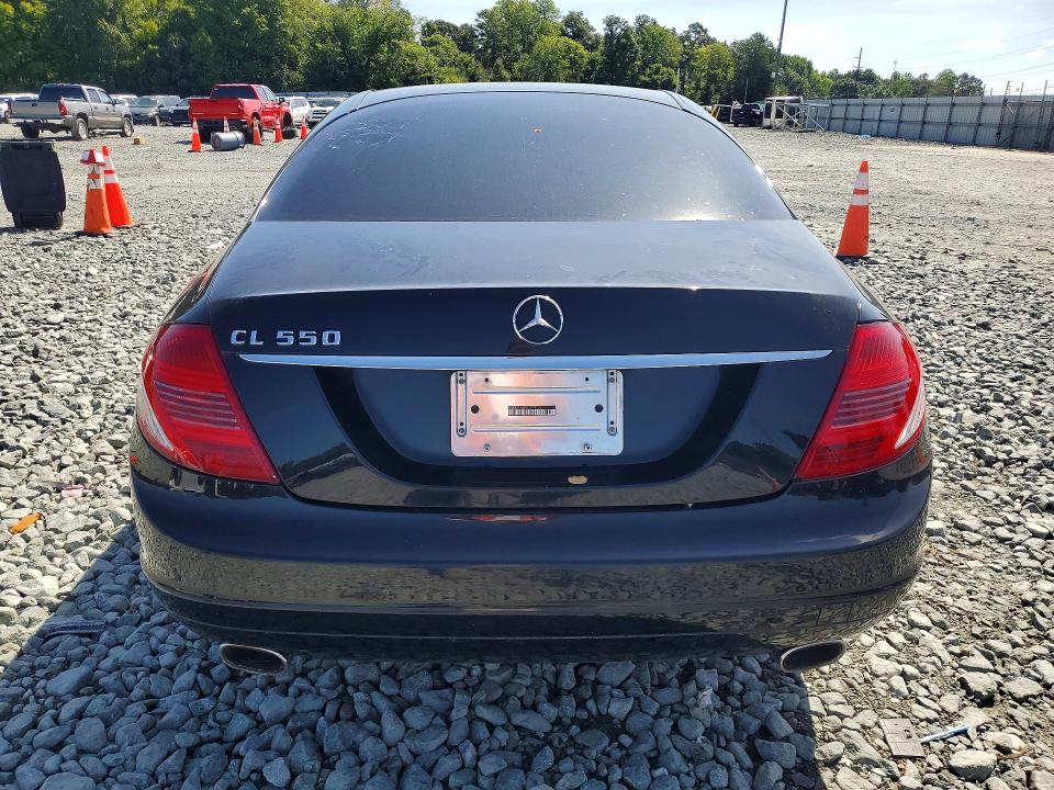 Aukcja sprzedaży 2008 Mercedes-benz Cl, vin: WDDEJ71X38A012713, numer aukcji: 65710926
