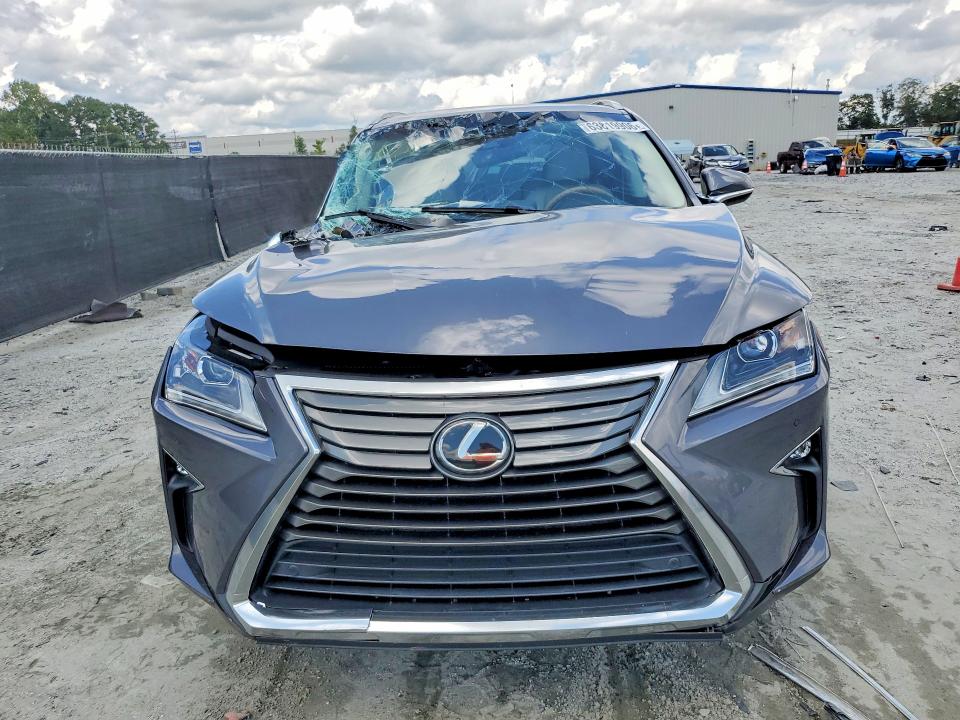 2017 Lexus Rx 350 მანქანა იყიდება აუქციონზე, vin: 2T2ZZMCA2HC042093, აუქციონის ნომერი: 63819906