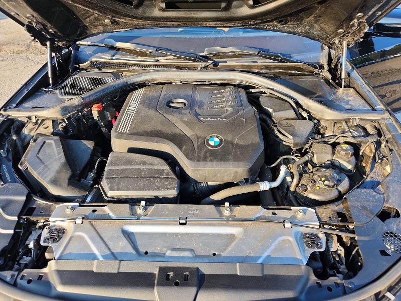 Aukcja sprzedaży 2021 Bmw 330xi, vin: 3MW5R7J09M8C05960, numer aukcji: 65309566