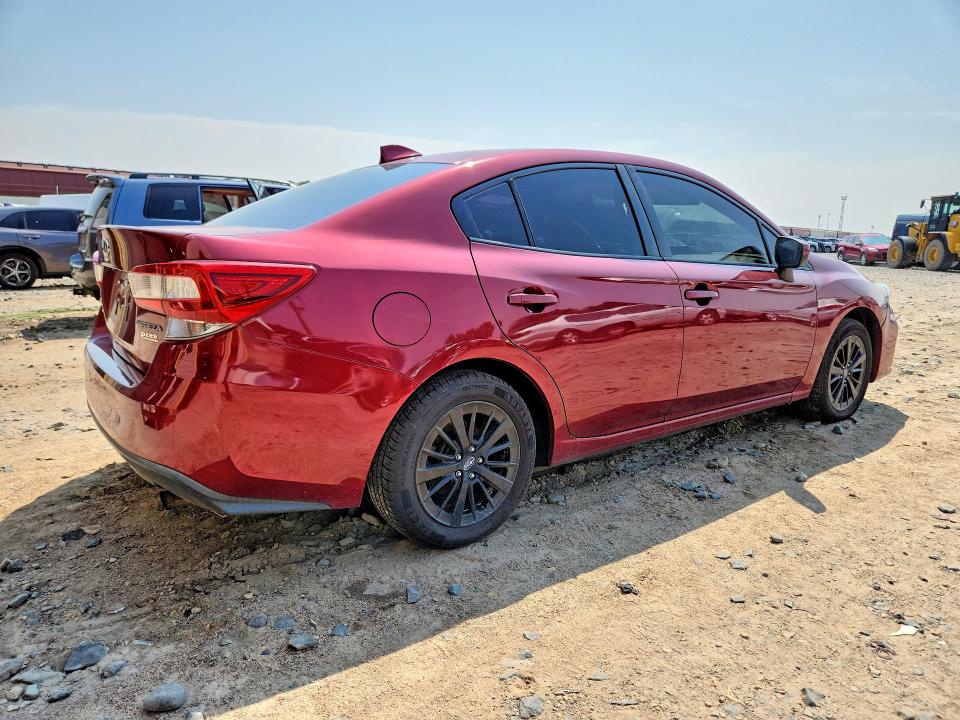 Продажа на аукционе авто 2017 Subaru Impreza, vin: 4S3GKAB64H3605102, номер лота: 63796126