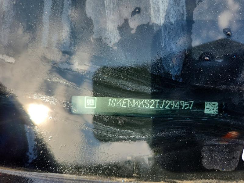 64440436 :رقم المزاد ، 1GKENKKS2TJ294957 vin ، 2026 Gmc Acadia مزاد بيع