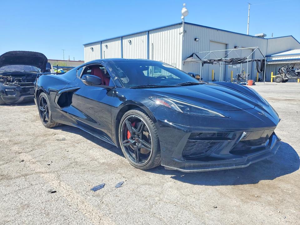 Aukcja sprzedaży 2020 Chevrolet Corvette, vin: 1G1Y72D47L5000763, numer aukcji: 62859386