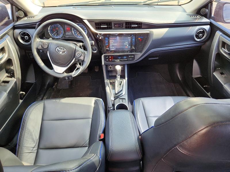 65860396 :رقم المزاد ، 2T1BURHE3JC104362 vin ، 2018 Toyota Corolla مزاد بيع