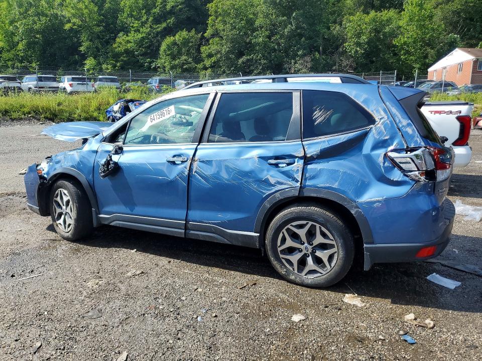 Продажа на аукционе авто 2021 Subaru Forester, vin: JF2SKAJC8MH474580, номер лота: 64159616