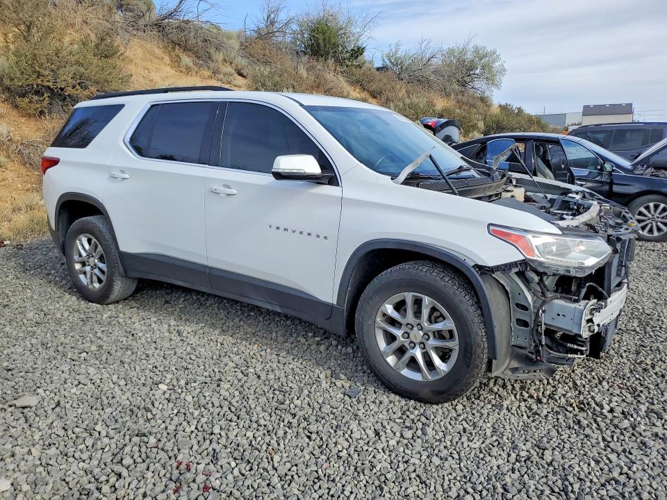Auction sale of the 2019 Chevrolet Traverse, vin: 1GNERGKW9KJ111656, lot number: 65221746