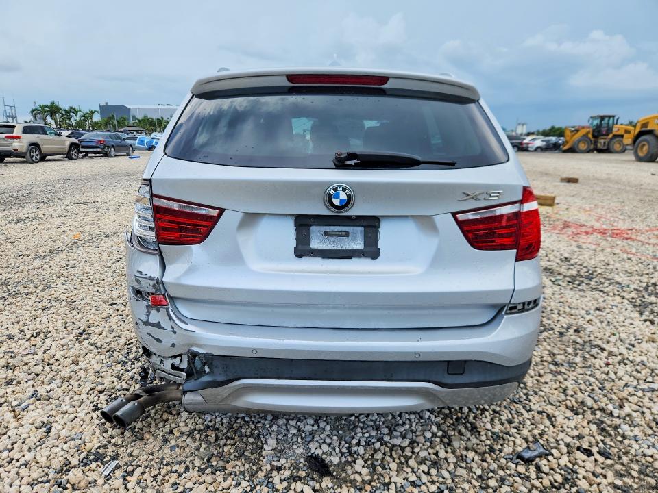 Aukcja sprzedaży 2016 Bmw X3, vin: 5UXWZ7C53G0R33335, numer aukcji: 66136236